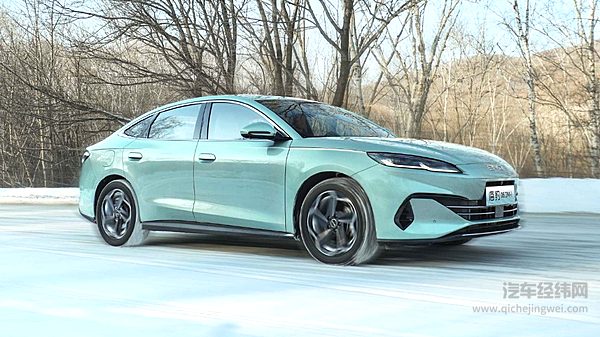 限时7.98万元起 吉利银河L6 EM-在家用领域挑战海豹06？