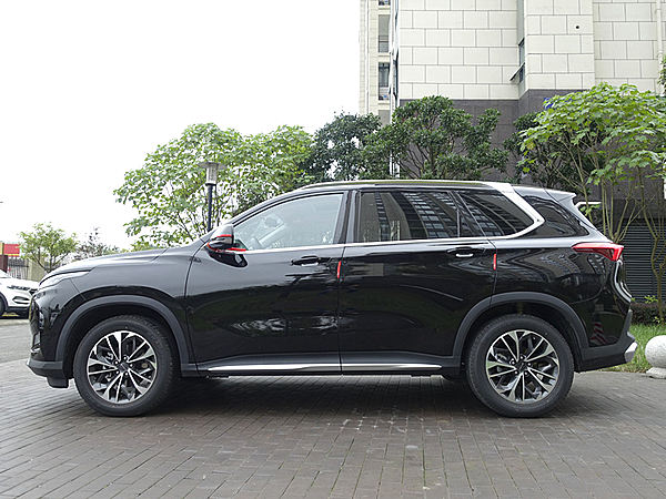 对话上汽MAXUS D60：我能给的 就是你想要的