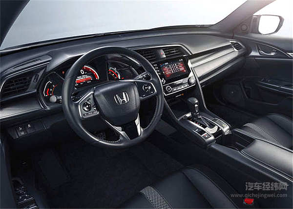 只是中置排气？2019款本田思域没那么简单！