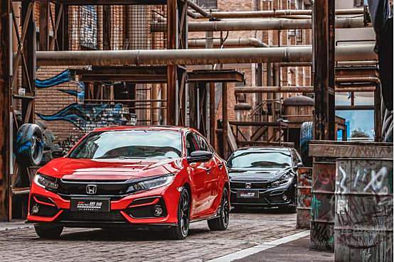 感受性能操控极致 东本思域Hatchback上市