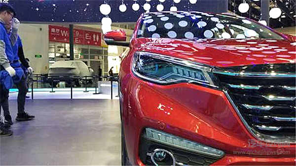 2018帝都车展SUV混战 想要什么SIZE的都能满足你