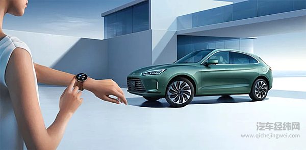 问界M5能否让华为下定造车的决心？