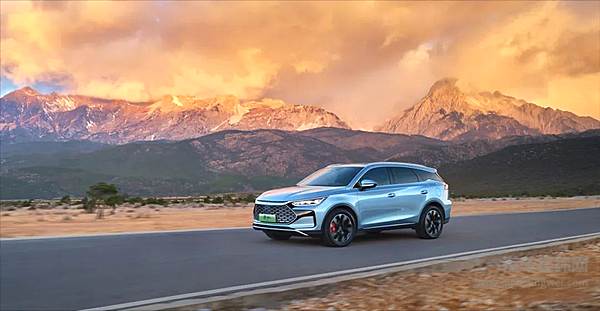 比亚迪携手中华舞剧《咏春》 弘扬中国自信