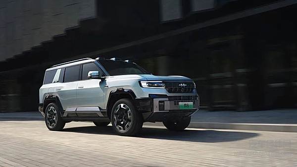 方程豹汽车获“航天级认可” 将参与航天保障工作助力中国航天事业