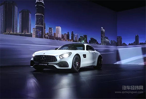 梅赛德斯AMG GT车系又来了一个“二当家”！