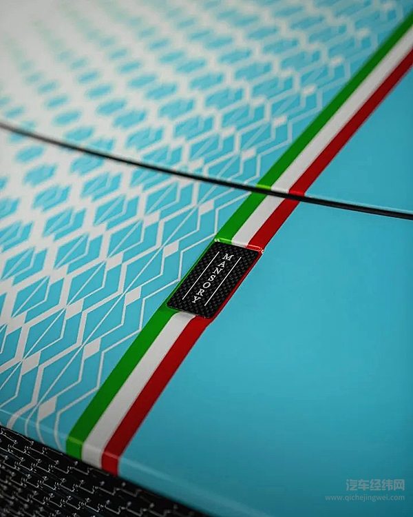 法拉利RomaMANSORY定制版