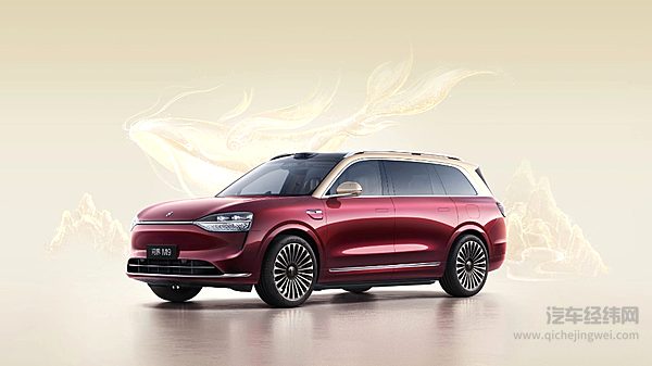 问界M9已成爆款 极氪9X能否挑战？