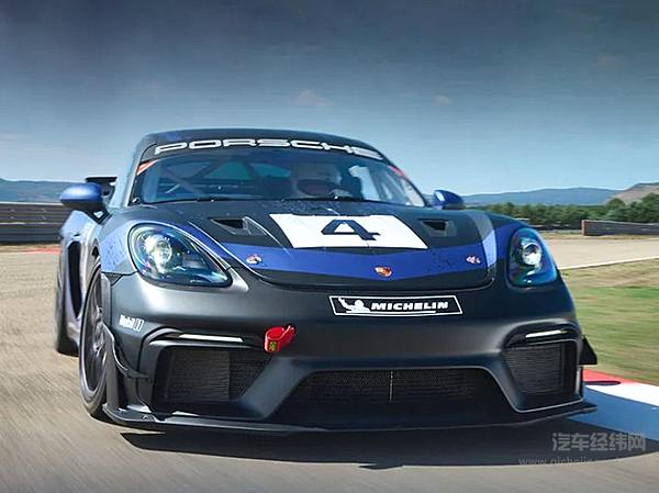 但凭直觉 保时捷 718家族全新旗舰车型即日启动中国预售