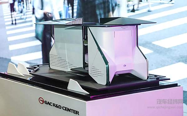 黎俊杰阐述作品“Garden Vision园行”