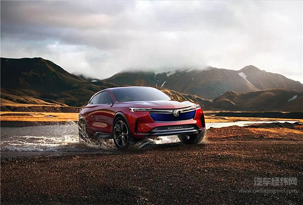 新能源唱“主角” 别克也怕和时代说再见！