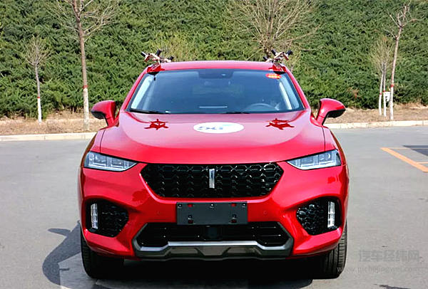 长城汽车自动远程驾驶测试完美通过，响应快至毫秒级