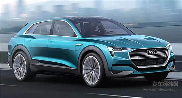 保时捷Macan“官宣”电动化，背后的功臣是奥迪