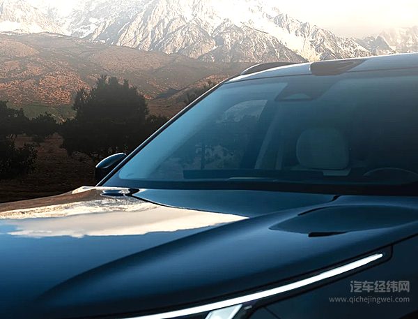 领克900｜智享百变旗舰大六座SUV 预售价格33万元起