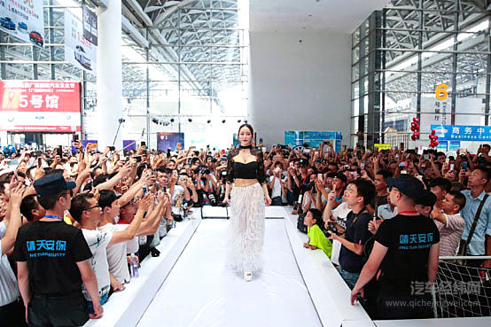 人气销量口碑三丰收 2018广西国际车展完美收官