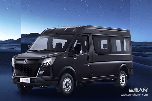 一步到位選好車 東風(fēng)御風(fēng)V9+助你輕松賺錢