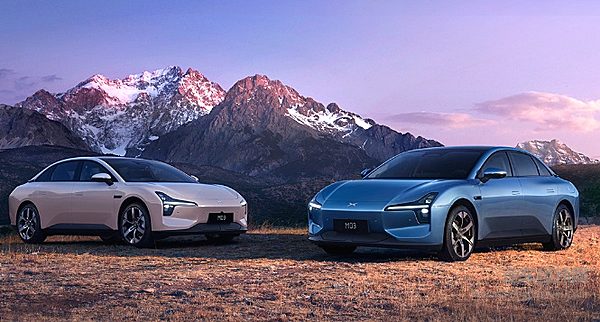 小鹏MONA M03发布 它是廉价版小鹏吗？