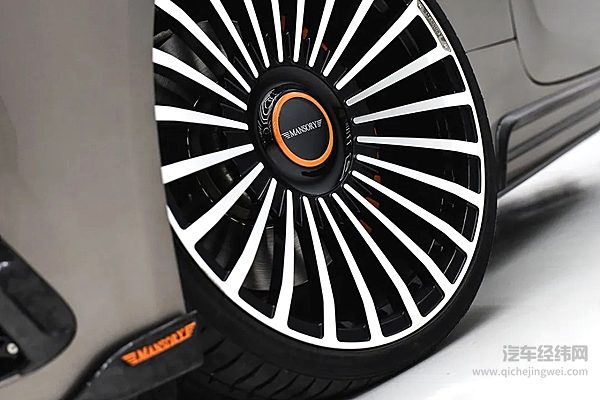 劳斯莱斯曜影MANSORY高定版