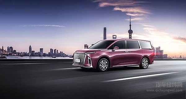 【上汽大通MAXUS G90】