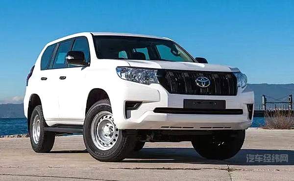 价格差了几十万 哈弗H9和普拉多差了什么？