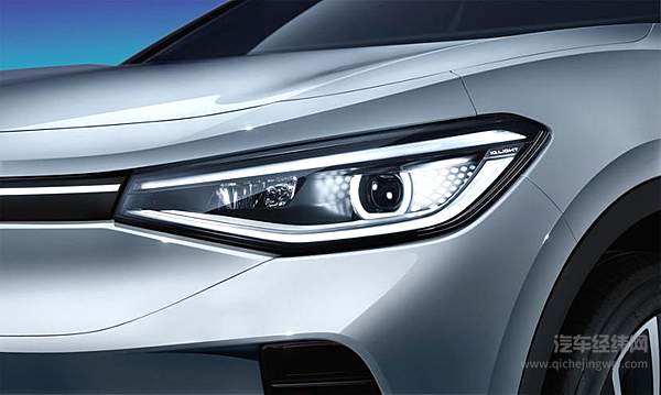 不好意思 我要吹爆大众ID.4 CROZZ