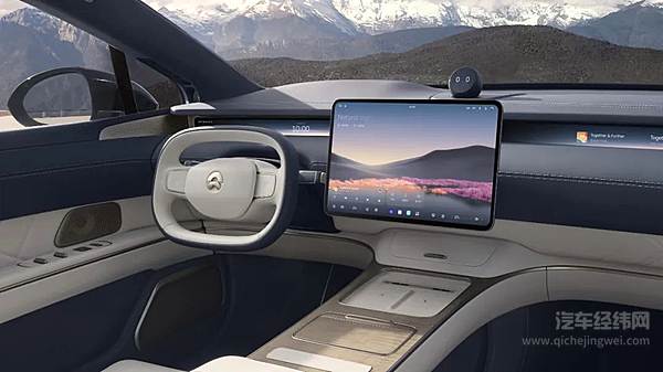 告诉你为什么ET9的驾乘体验前所未有？