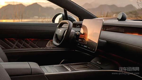告诉你为什么ET9的驾乘体验前所未有？