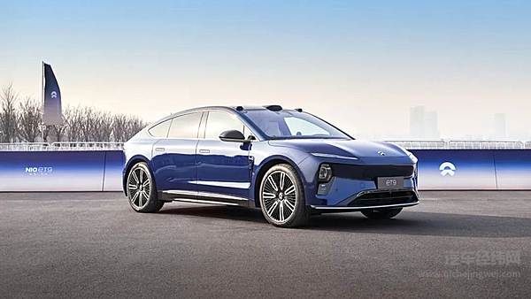 告诉你为什么ET9的驾乘体验前所未有？