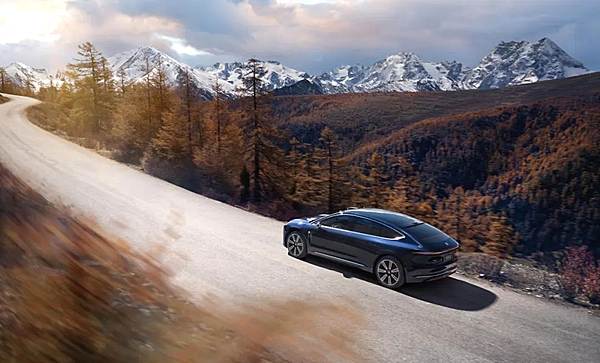 告诉你为什么ET9的驾乘体验前所未有？