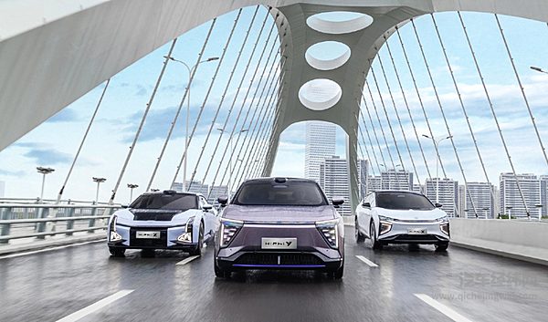 高通QCS8550芯片实装上车 高合能否借此遥遥领先？