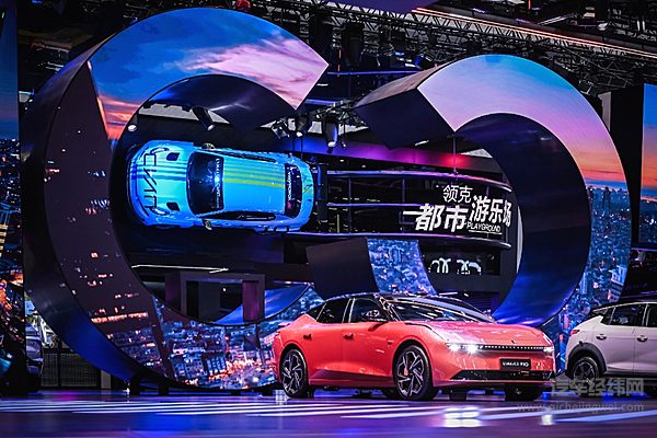 20万元的纯电四驱 新版领克Z10能否胜过同门极氪007？