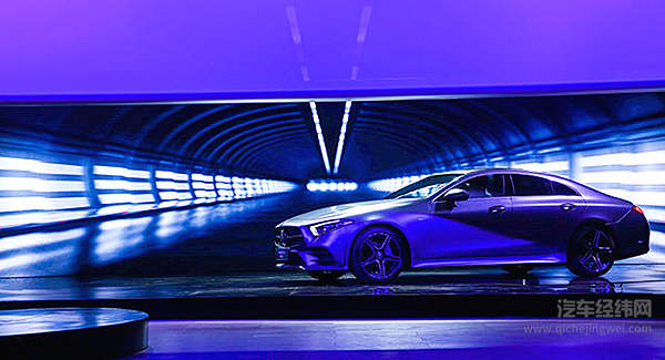 关税下调“价格战”开打 全新奔驰CLS 80万重装上阵！