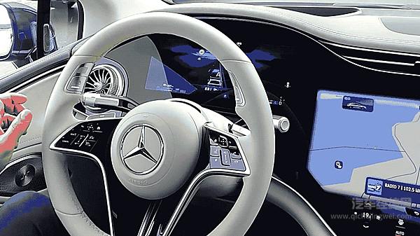 奥迪玩不转的L3 奔驰能搞定吗？