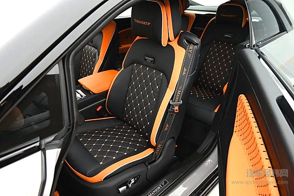 劳斯莱斯闪灵MANSORY定制版