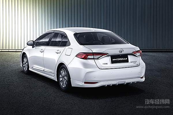 永不停产的神车 三缸卡罗拉家族焕新如何续写辉煌？