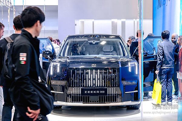 全年销售22.4万辆 极氪2026年将更强？