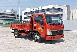 中國(guó)重汽海西勇士M1 160馬力 4X2 3.2米 國(guó)六輕卡自卸車(chē) (萬(wàn)里揚(yáng)變速箱)(ZZ3048F17FB5)