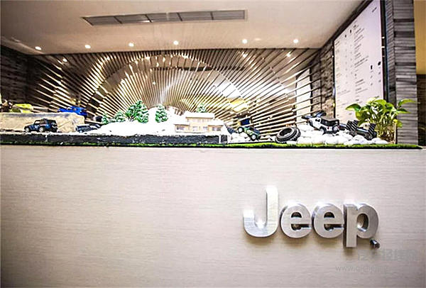  Jeep情怀恒久远的秘密，是不断进化的“芯”