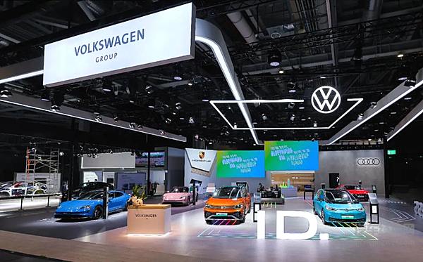 零碳时代 大众为什么携6款电动车亮相进博会？