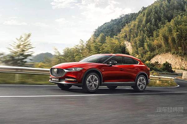 个性由我不盲从 2021款马自达CX-4全系增配不增价！