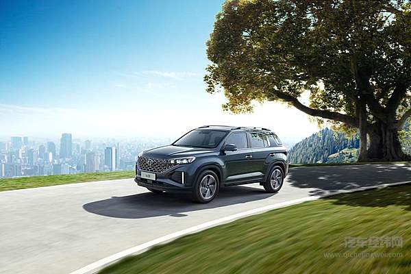 曾经的百万销量王者 现代ix35有什么新变化