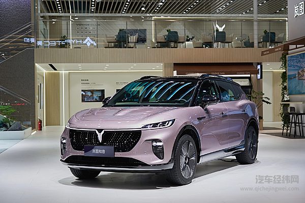 预售价20.99万起续航最高901km 岚图知音能否挑战特斯拉Model Y？