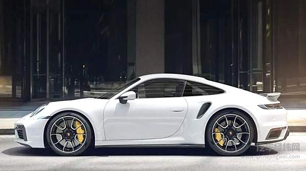 细节之中透露着速度与激情 保时捷的轮毂仅仅是好看吗？