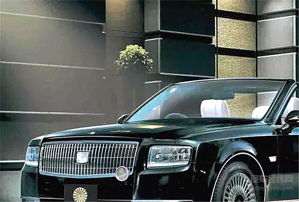 世纪皇室敞篷版假想图