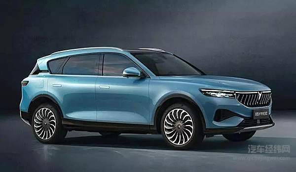 电动时代好伙伴 岚图FREE正式开启预售 