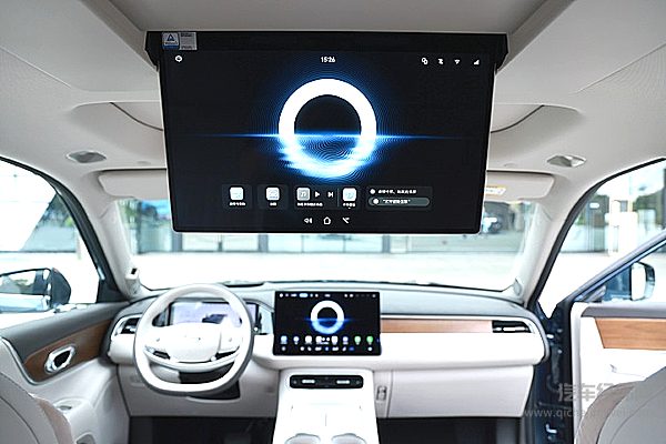 都有鸿蒙座舱和乾崑智驾 传祺向往S9与岚图FREE+谁更有性价比？