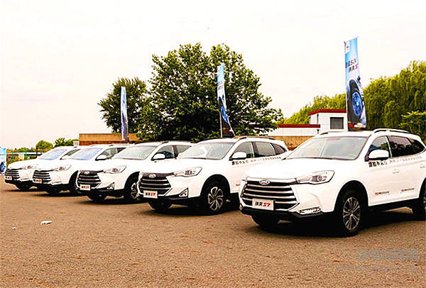 爱TA就给加倍安+全感 江淮瑞风S7四项价值升级表真心