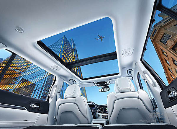 全新Jeep“大”指挥官：空出一排位置让你随意折腾！