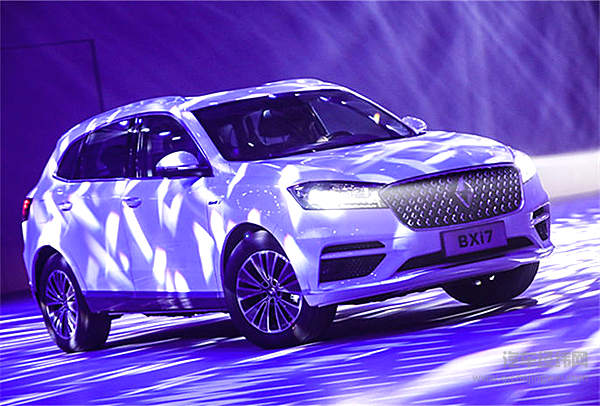 这个“混血”不一样！ 中国资本控股的德国车长什么样？