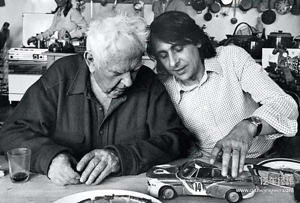 也许你想不到，速度也可以如此绚丽