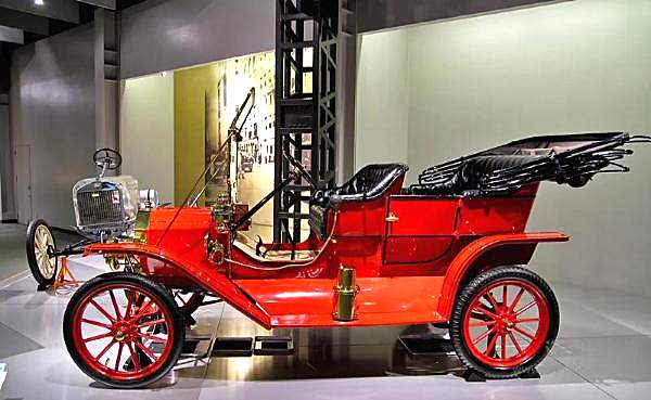 日本丰田博物馆：心有多大 舞台就有多大